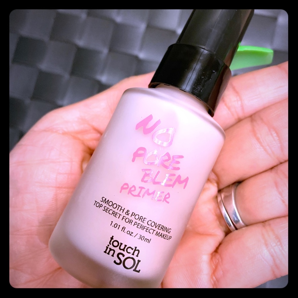 Authentic from ULTA BEAUTY..No Pore Blem Primer